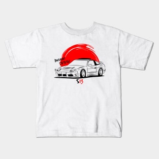 S13 Draw Kids T-Shirt